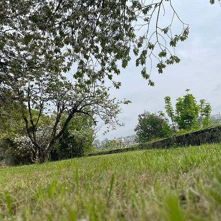 Apartamento Cosy Et Jardin Panoramique Morlaix Exterior foto