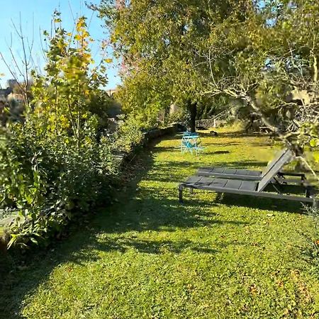 Apartamento Cosy Et Jardin Panoramique Morlaix Exterior foto